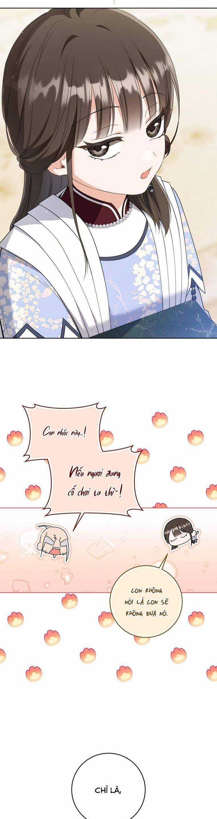 Trở Thành Cô Cháu Gái Bị Khinh Miệt Của Gia Tộc Võ Lâm Chương 43 trang 34