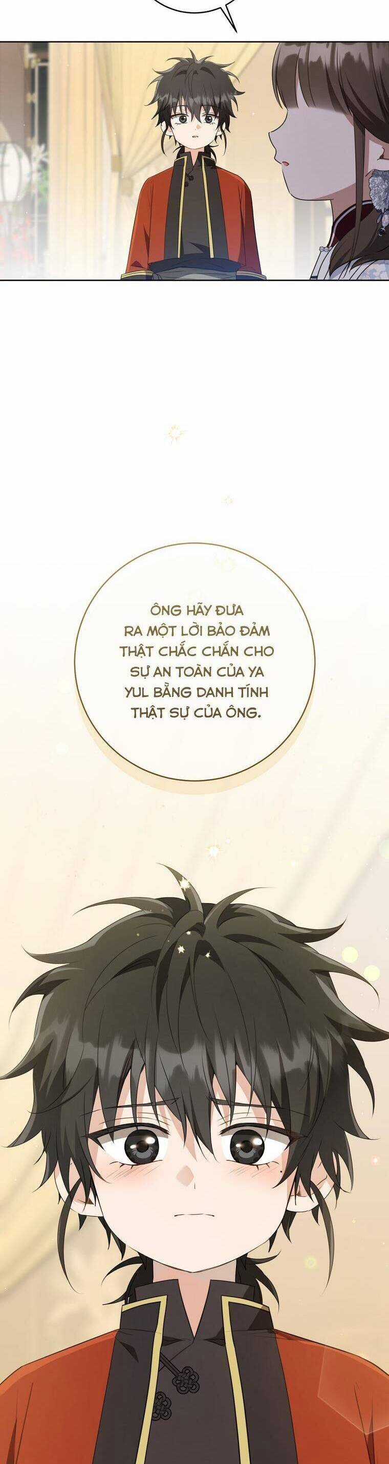 Trở Thành Cô Cháu Gái Bị Khinh Miệt Của Gia Tộc Võ Lâm Chương 43 trang 35