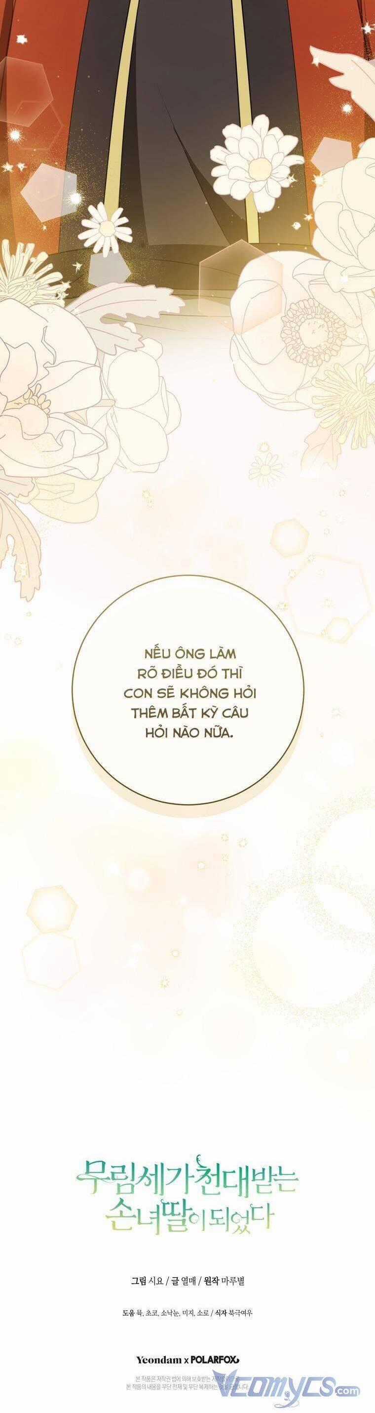 Trở Thành Cô Cháu Gái Bị Khinh Miệt Của Gia Tộc Võ Lâm Chương 43 trang 36