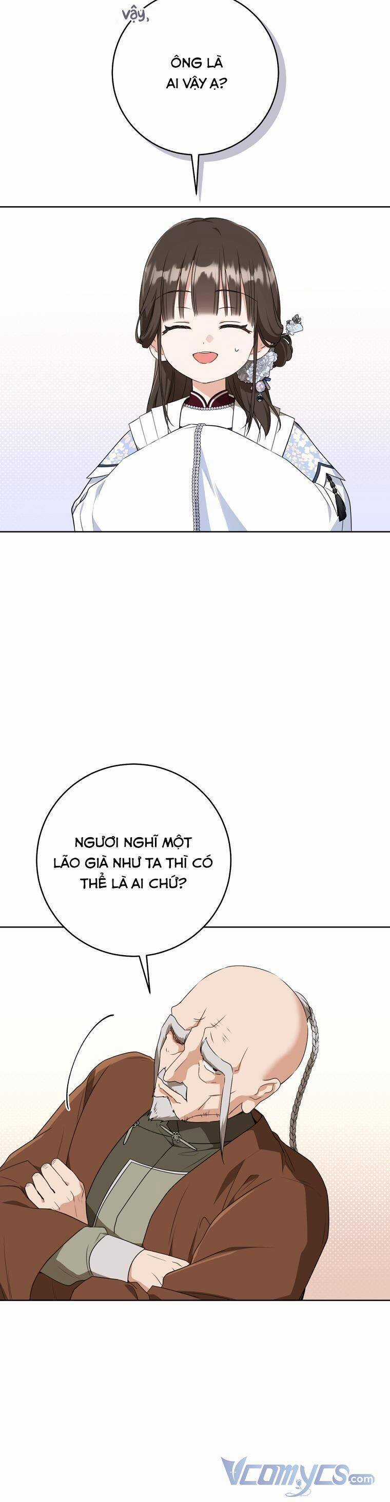 Trở Thành Cô Cháu Gái Bị Khinh Miệt Của Gia Tộc Võ Lâm Chương 43 trang 6