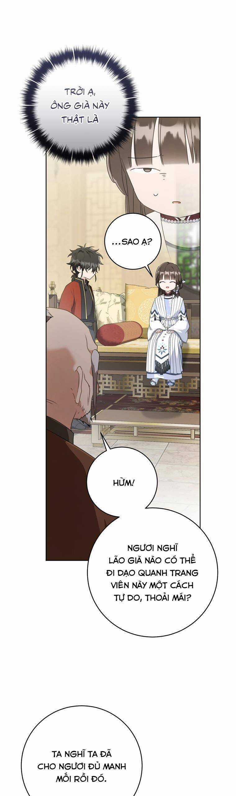 Trở Thành Cô Cháu Gái Bị Khinh Miệt Của Gia Tộc Võ Lâm Chương 43 trang 7