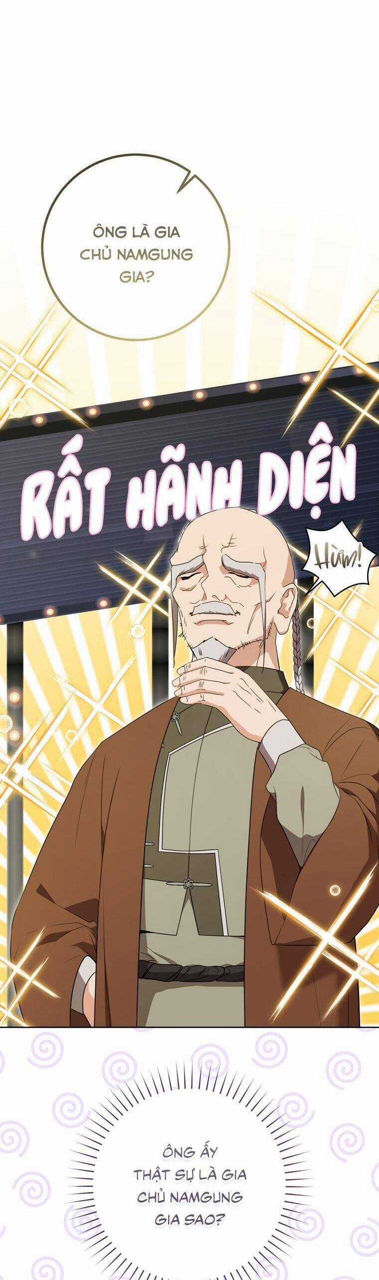 Trở Thành Cô Cháu Gái Bị Khinh Miệt Của Gia Tộc Võ Lâm Chương 43 trang 9