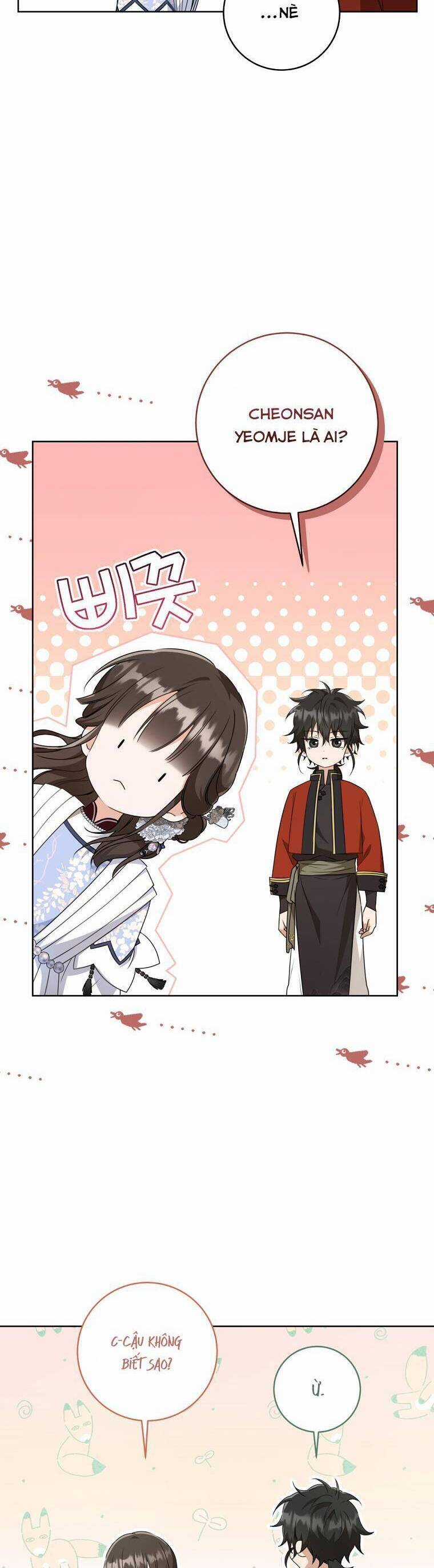 Trở Thành Cô Cháu Gái Bị Khinh Miệt Của Gia Tộc Võ Lâm Chương 44 trang 11