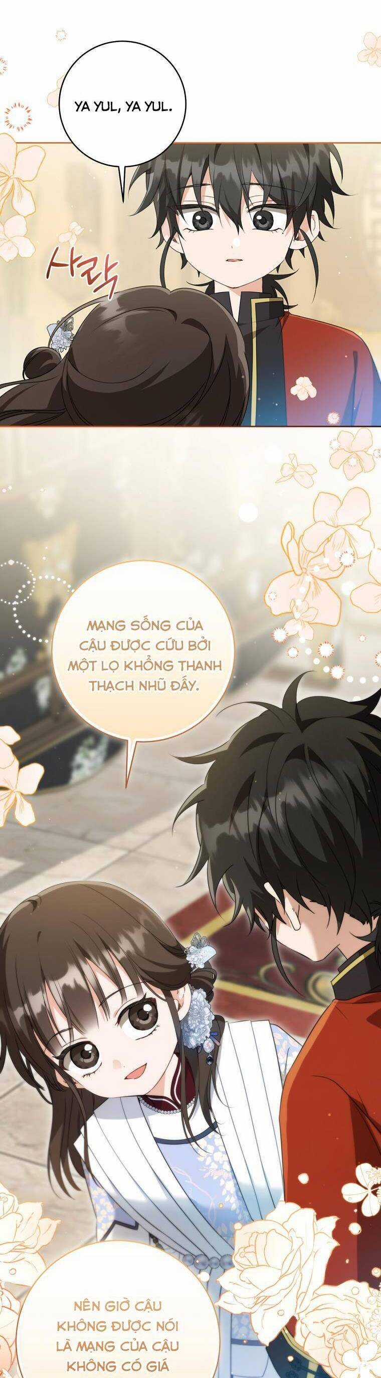 Trở Thành Cô Cháu Gái Bị Khinh Miệt Của Gia Tộc Võ Lâm Chương 44 trang 15