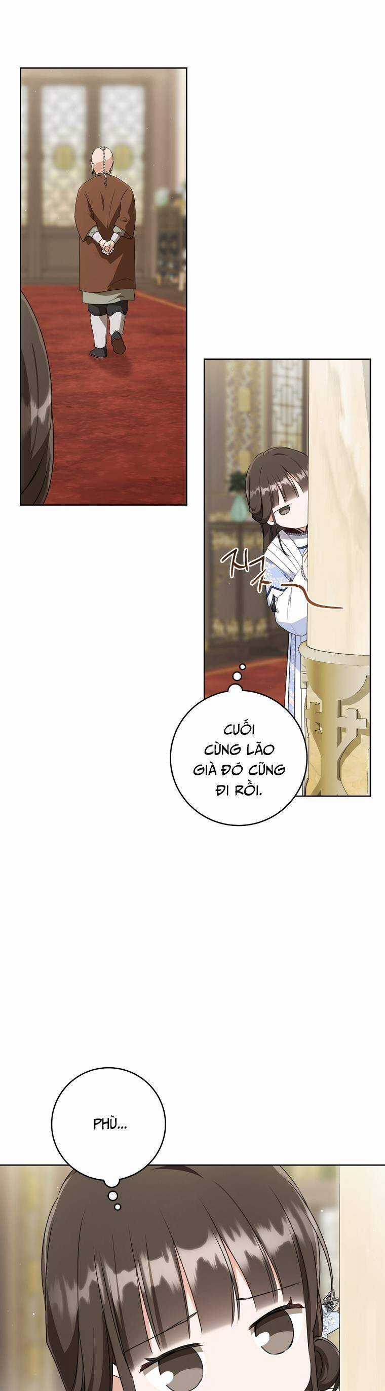 Trở Thành Cô Cháu Gái Bị Khinh Miệt Của Gia Tộc Võ Lâm Chương 44 trang 2