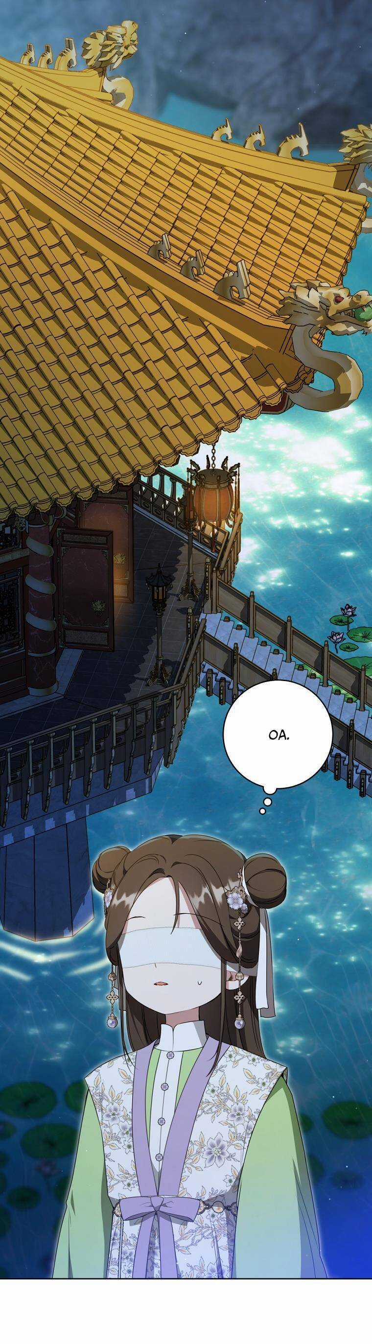 Trở Thành Cô Cháu Gái Bị Khinh Miệt Của Gia Tộc Võ Lâm Chương 44 trang 20