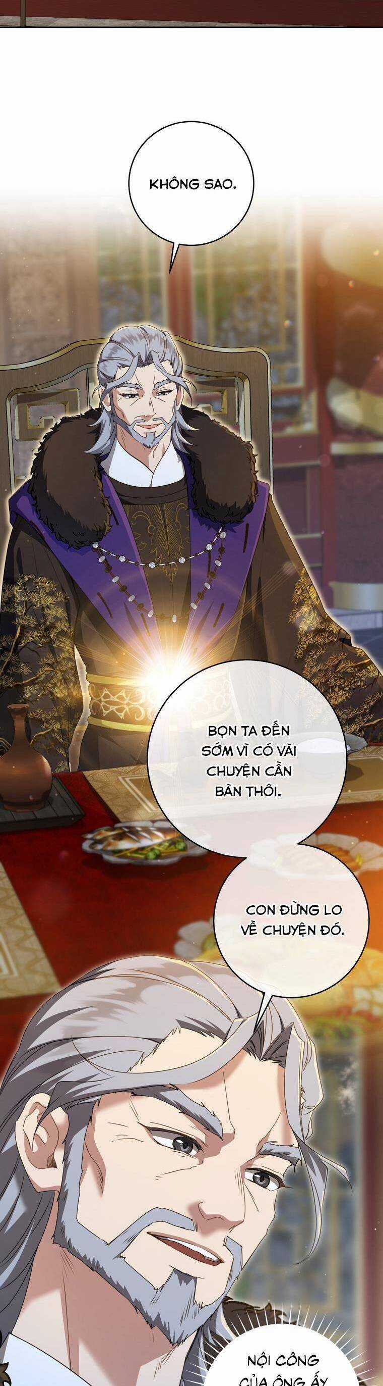 Trở Thành Cô Cháu Gái Bị Khinh Miệt Của Gia Tộc Võ Lâm Chương 44 trang 22