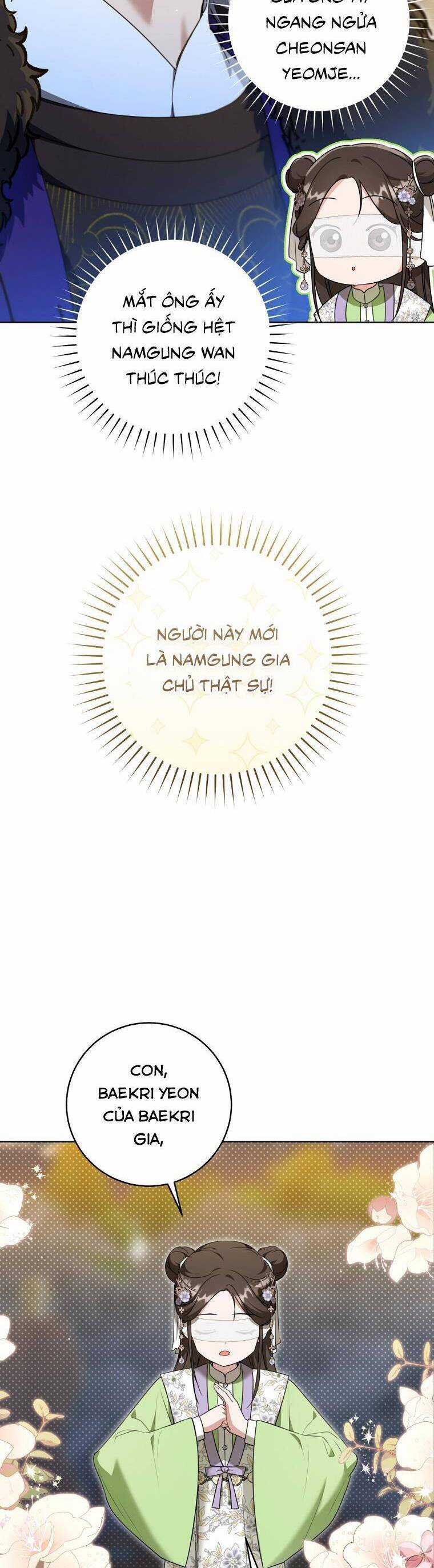 Trở Thành Cô Cháu Gái Bị Khinh Miệt Của Gia Tộc Võ Lâm Chương 44 trang 23