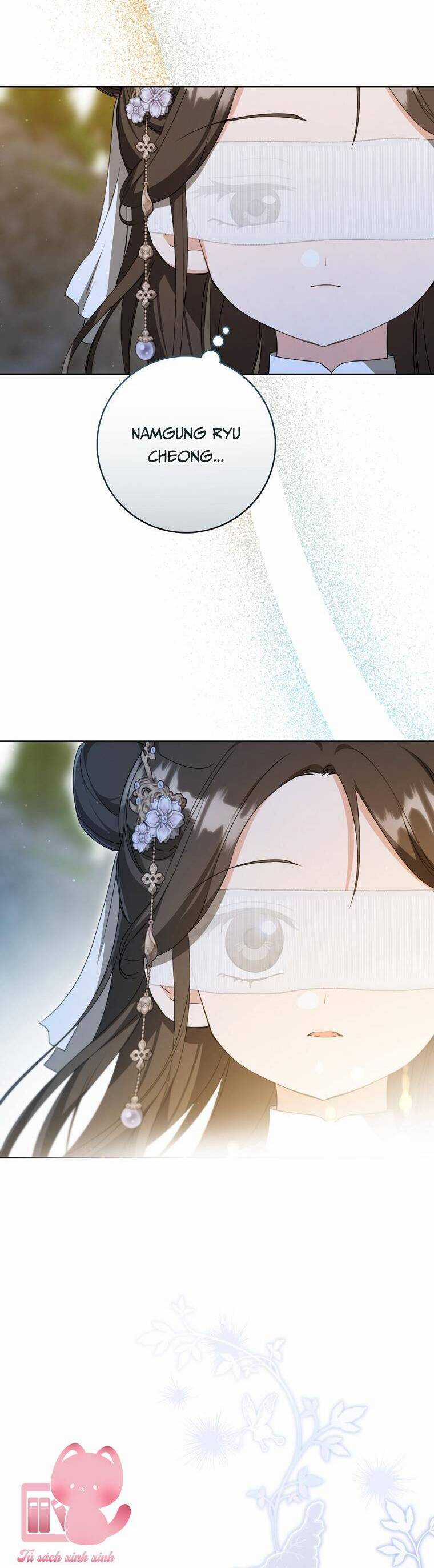 Trở Thành Cô Cháu Gái Bị Khinh Miệt Của Gia Tộc Võ Lâm Chương 44 trang 25