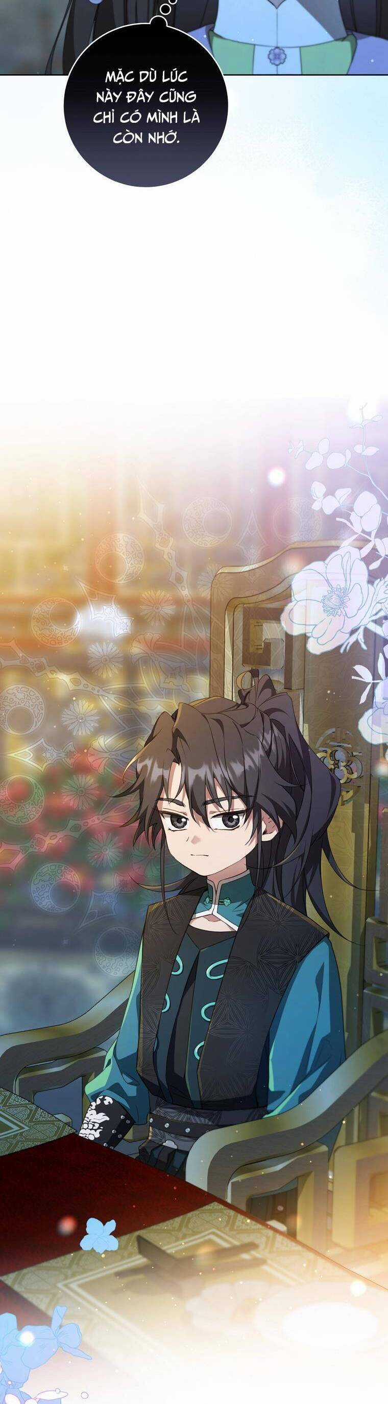 Trở Thành Cô Cháu Gái Bị Khinh Miệt Của Gia Tộc Võ Lâm Chương 44 trang 29