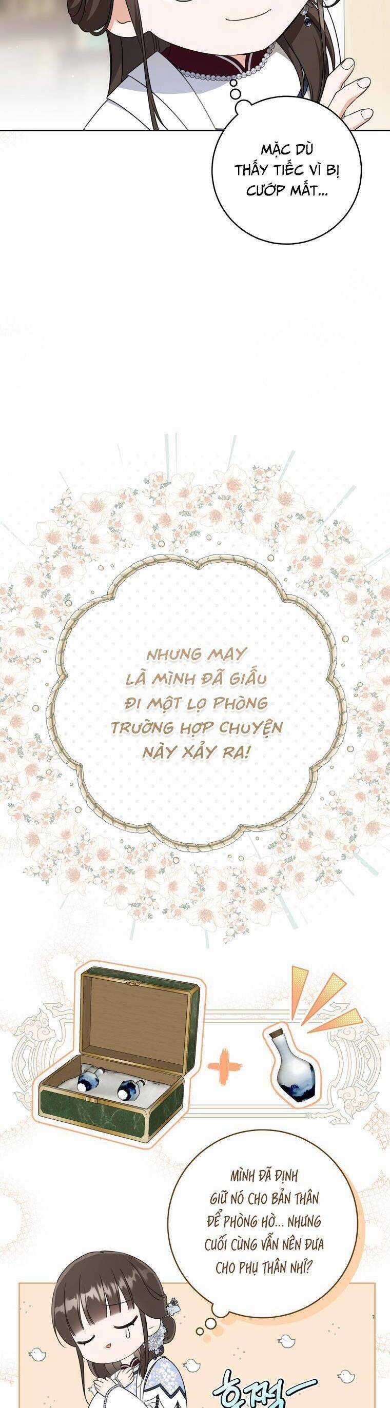 Trở Thành Cô Cháu Gái Bị Khinh Miệt Của Gia Tộc Võ Lâm Chương 44 trang 3