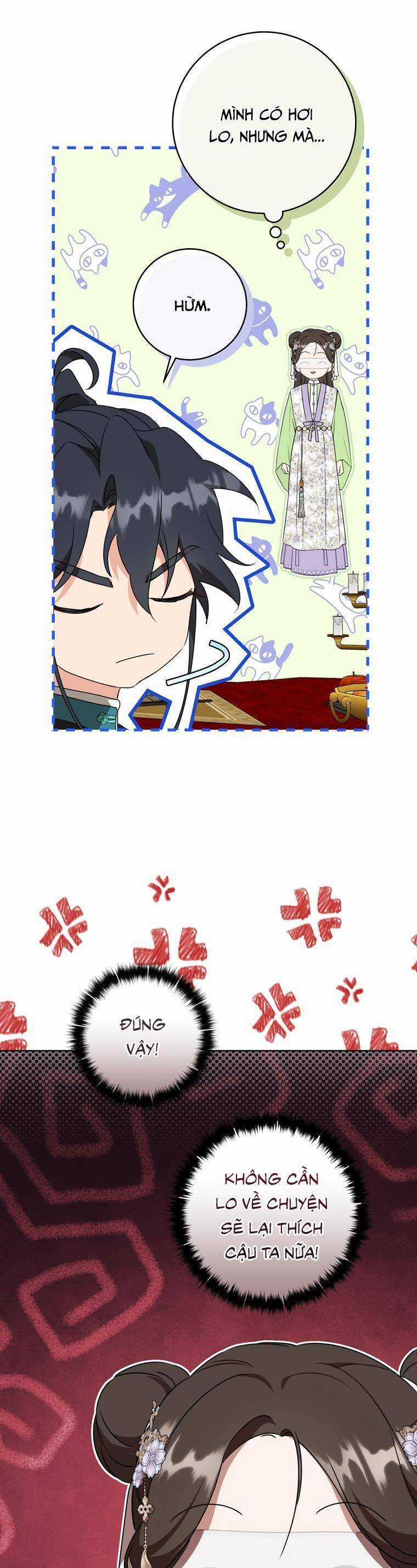 Trở Thành Cô Cháu Gái Bị Khinh Miệt Của Gia Tộc Võ Lâm Chương 44 trang 32