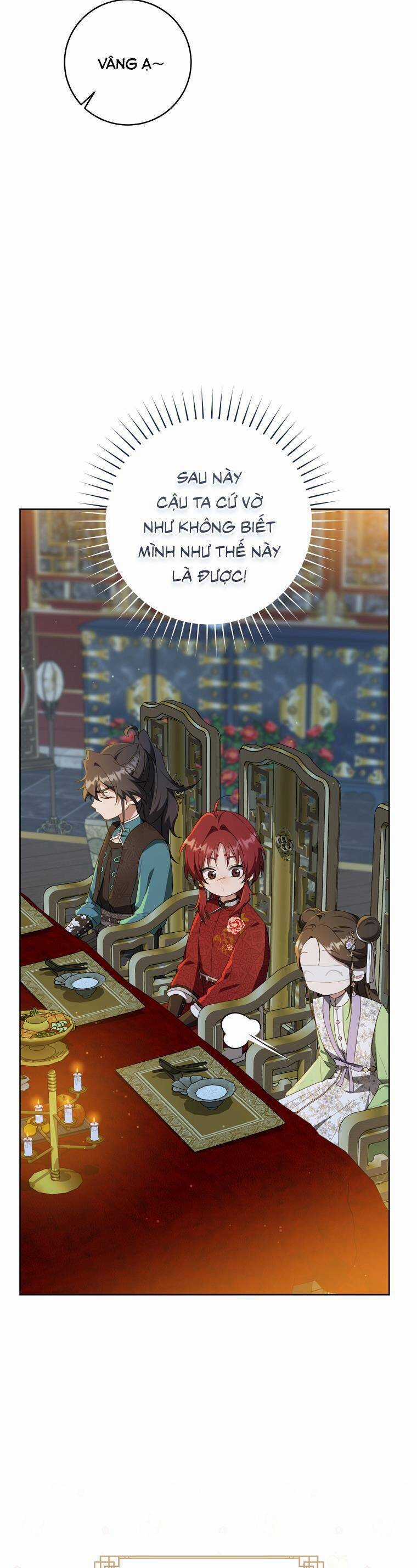 Trở Thành Cô Cháu Gái Bị Khinh Miệt Của Gia Tộc Võ Lâm Chương 44 trang 34