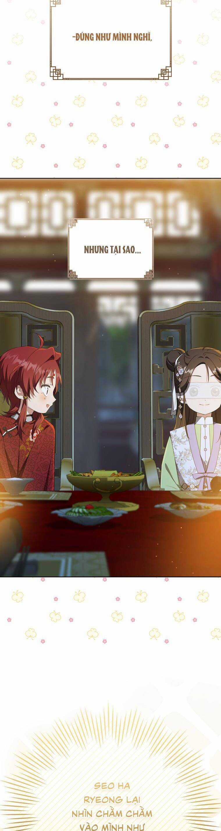 Trở Thành Cô Cháu Gái Bị Khinh Miệt Của Gia Tộc Võ Lâm Chương 44 trang 35