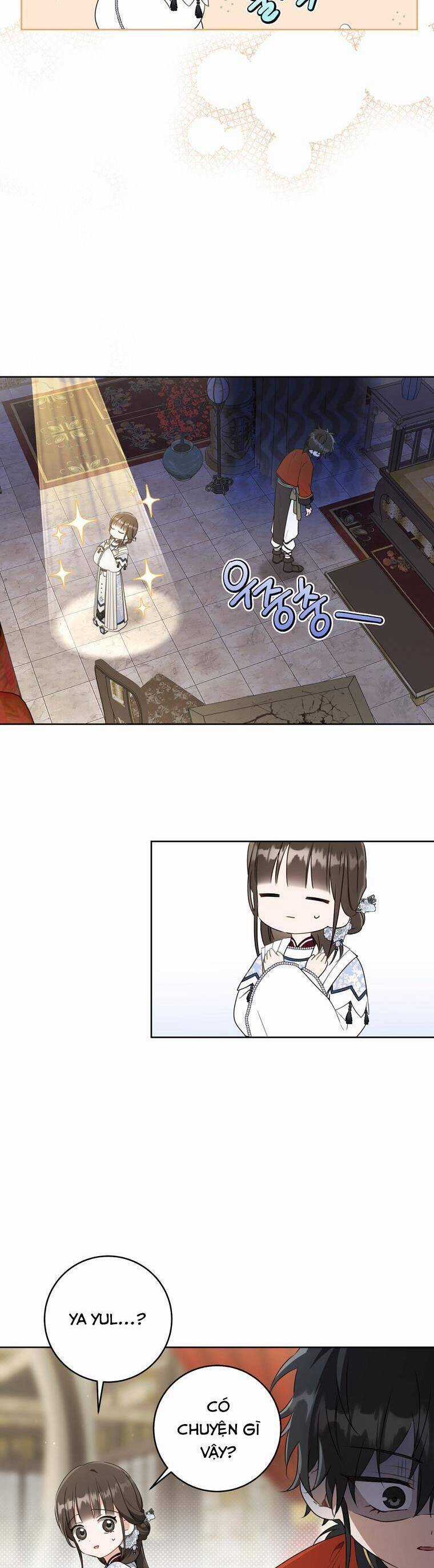 Trở Thành Cô Cháu Gái Bị Khinh Miệt Của Gia Tộc Võ Lâm Chương 44 trang 4