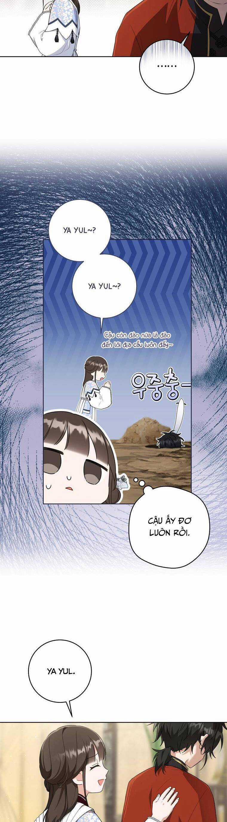 Trở Thành Cô Cháu Gái Bị Khinh Miệt Của Gia Tộc Võ Lâm Chương 44 trang 5