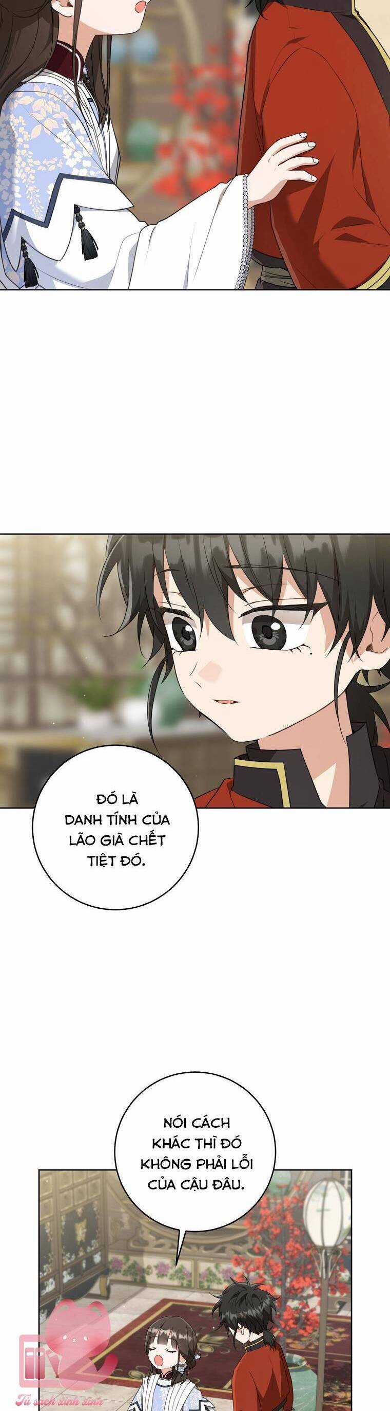 Trở Thành Cô Cháu Gái Bị Khinh Miệt Của Gia Tộc Võ Lâm Chương 44 trang 7