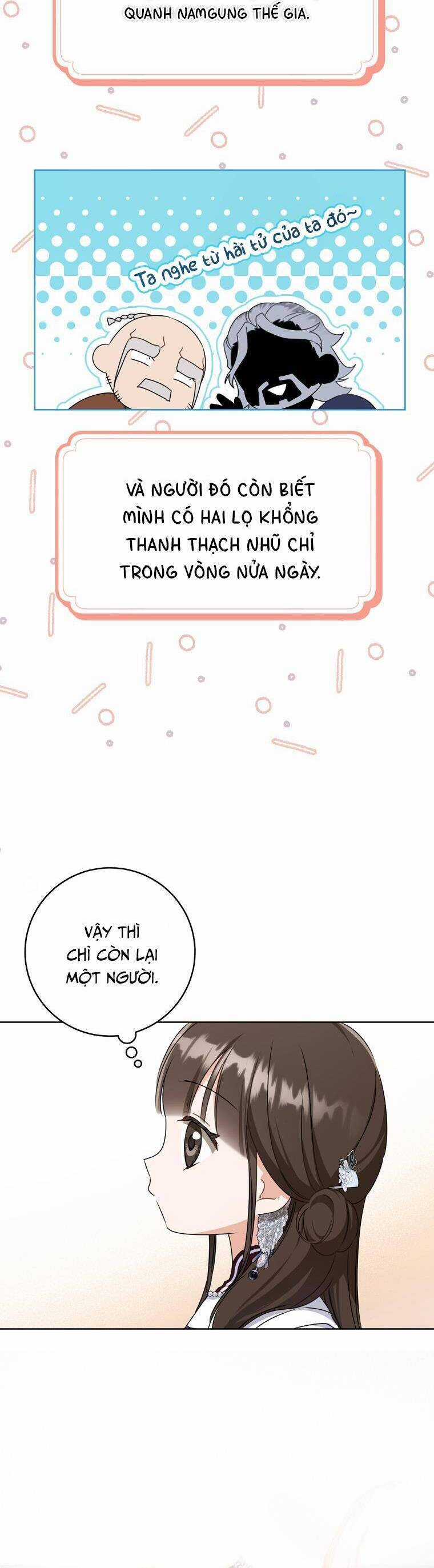 Trở Thành Cô Cháu Gái Bị Khinh Miệt Của Gia Tộc Võ Lâm Chương 44 trang 9