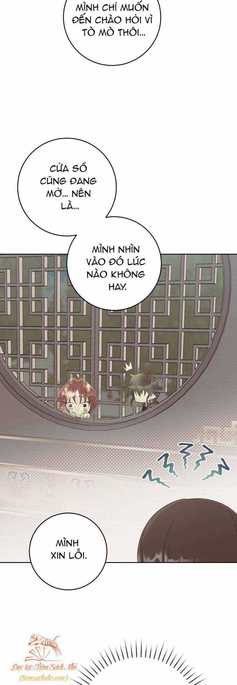 Trở Thành Cô Cháu Gái Bị Khinh Miệt Của Gia Tộc Võ Lâm Chương 45 trang 10