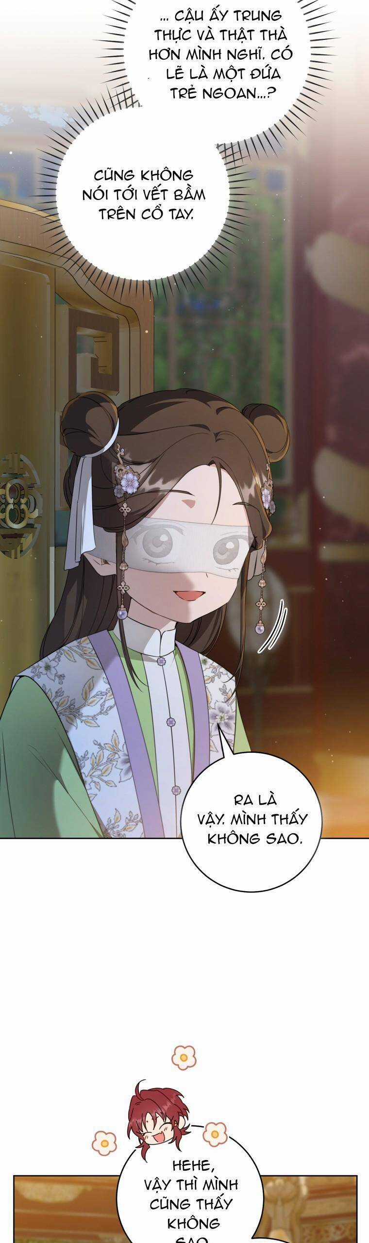 Trở Thành Cô Cháu Gái Bị Khinh Miệt Của Gia Tộc Võ Lâm Chương 45 trang 11