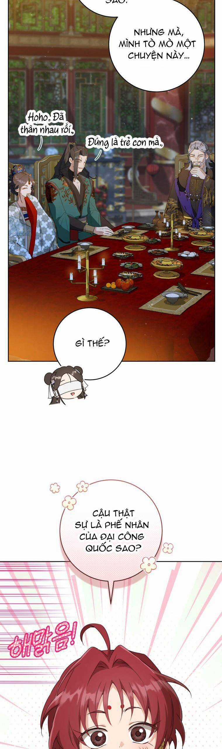 Trở Thành Cô Cháu Gái Bị Khinh Miệt Của Gia Tộc Võ Lâm Chương 45 trang 12