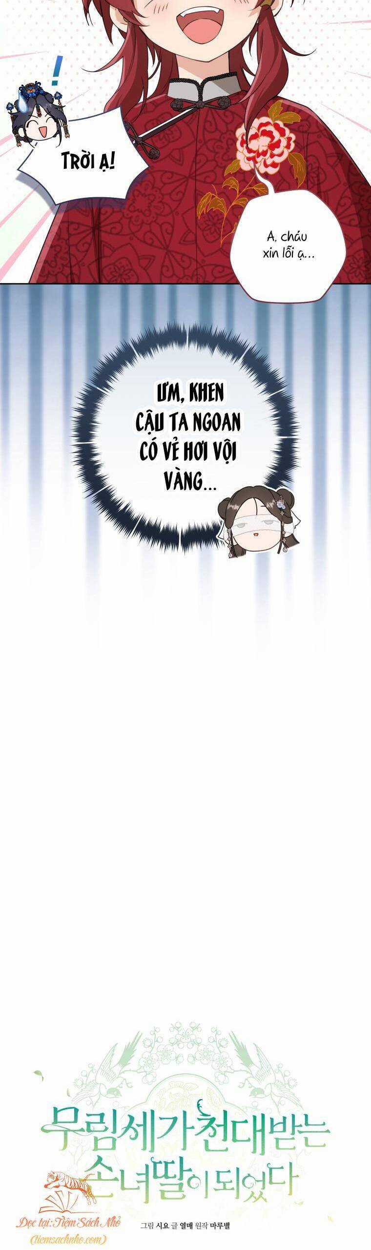 Trở Thành Cô Cháu Gái Bị Khinh Miệt Của Gia Tộc Võ Lâm Chương 45 trang 13