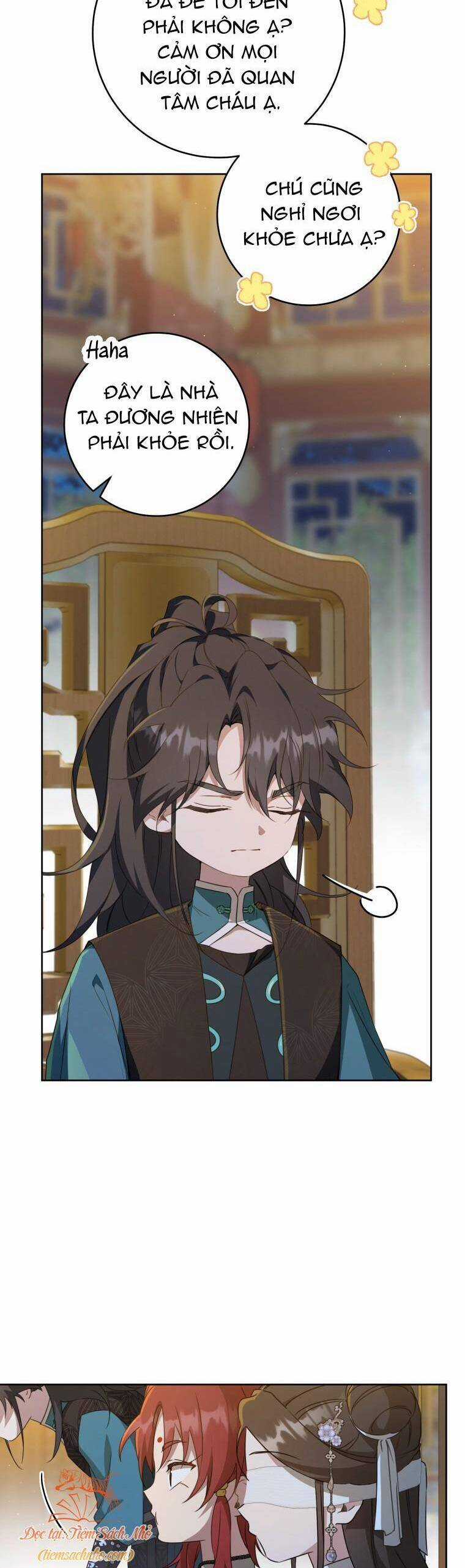 Trở Thành Cô Cháu Gái Bị Khinh Miệt Của Gia Tộc Võ Lâm Chương 45 trang 16