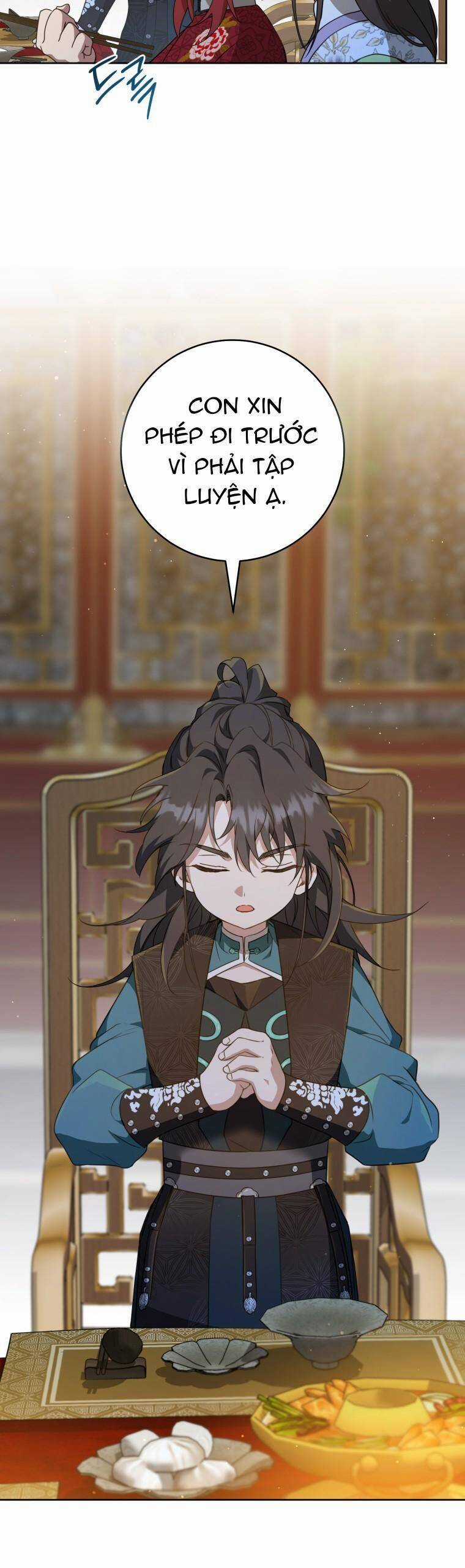 Trở Thành Cô Cháu Gái Bị Khinh Miệt Của Gia Tộc Võ Lâm Chương 45 trang 17