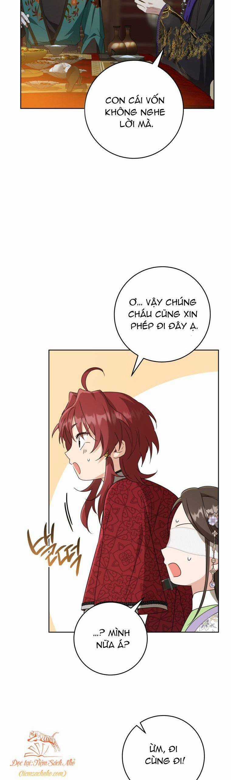 Trở Thành Cô Cháu Gái Bị Khinh Miệt Của Gia Tộc Võ Lâm Chương 45 trang 19