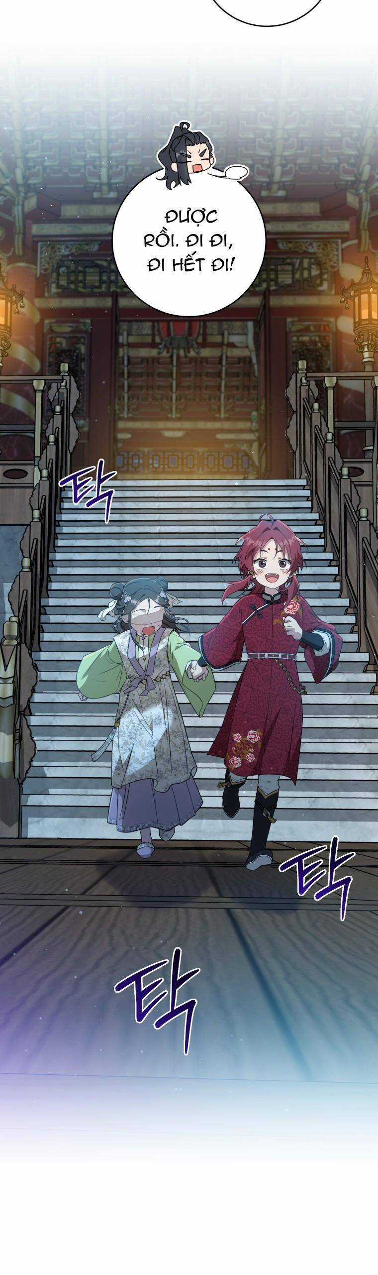 Trở Thành Cô Cháu Gái Bị Khinh Miệt Của Gia Tộc Võ Lâm Chương 45 trang 20