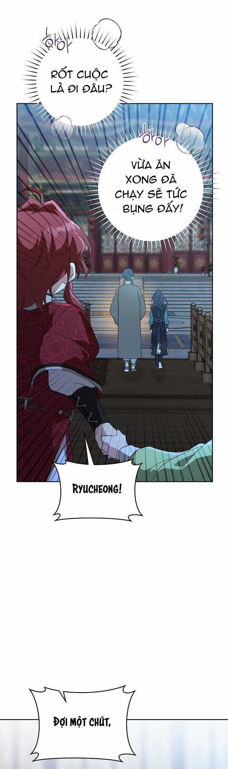 Trở Thành Cô Cháu Gái Bị Khinh Miệt Của Gia Tộc Võ Lâm Chương 45 trang 21