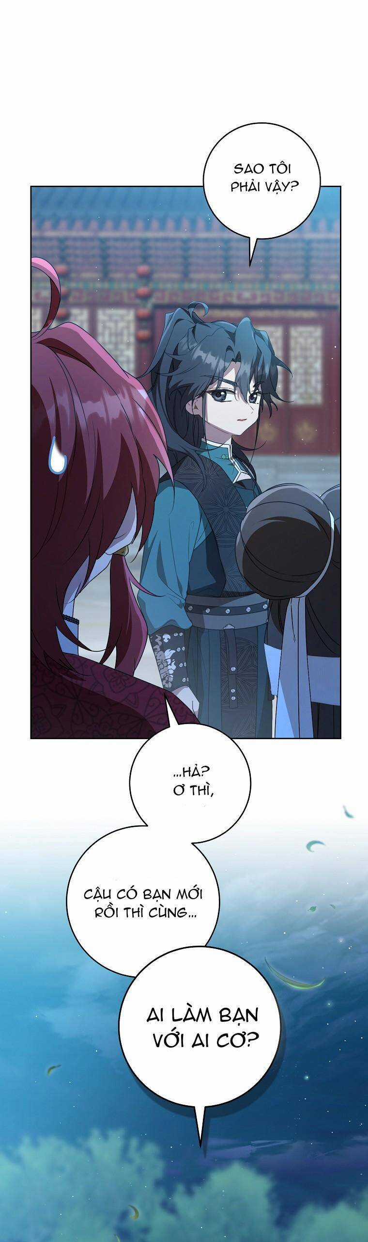 Trở Thành Cô Cháu Gái Bị Khinh Miệt Của Gia Tộc Võ Lâm Chương 45 trang 23