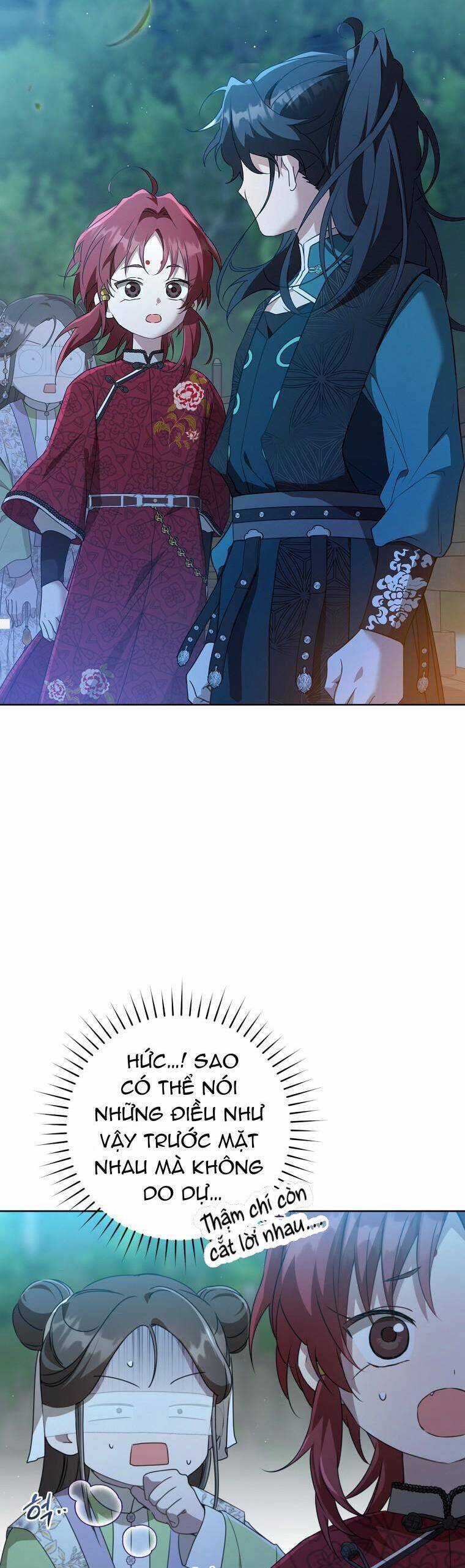 Trở Thành Cô Cháu Gái Bị Khinh Miệt Của Gia Tộc Võ Lâm Chương 45 trang 24