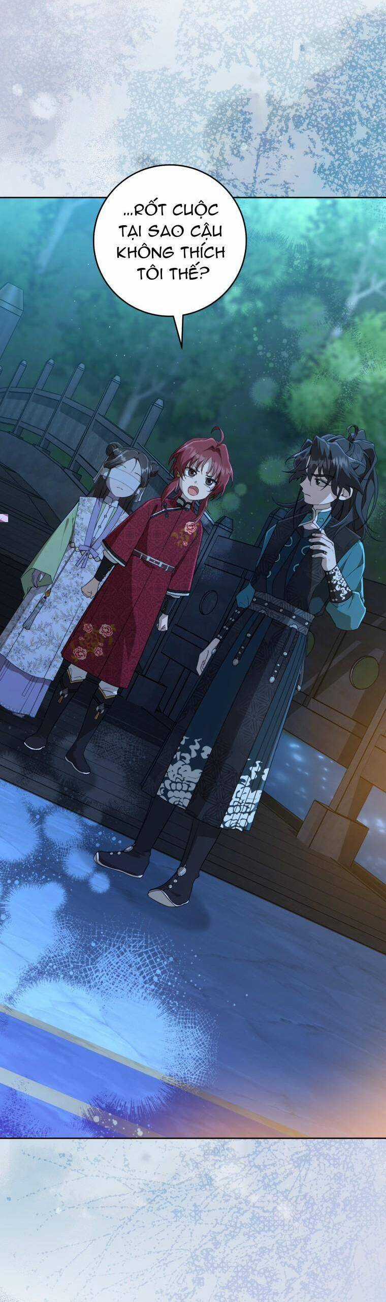 Trở Thành Cô Cháu Gái Bị Khinh Miệt Của Gia Tộc Võ Lâm Chương 45 trang 27