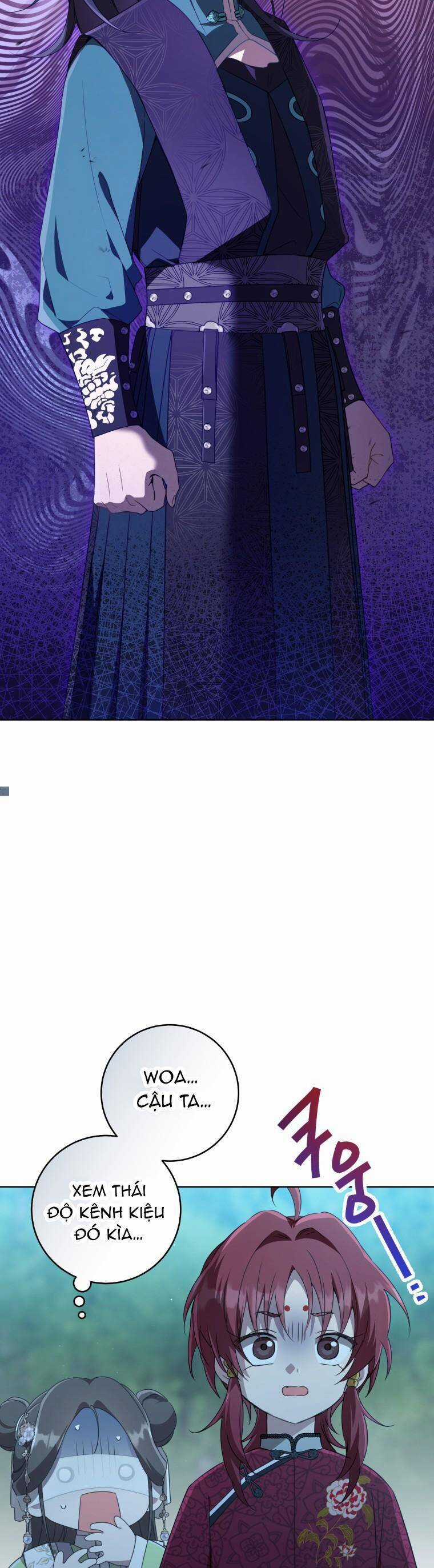 Trở Thành Cô Cháu Gái Bị Khinh Miệt Của Gia Tộc Võ Lâm Chương 45 trang 29