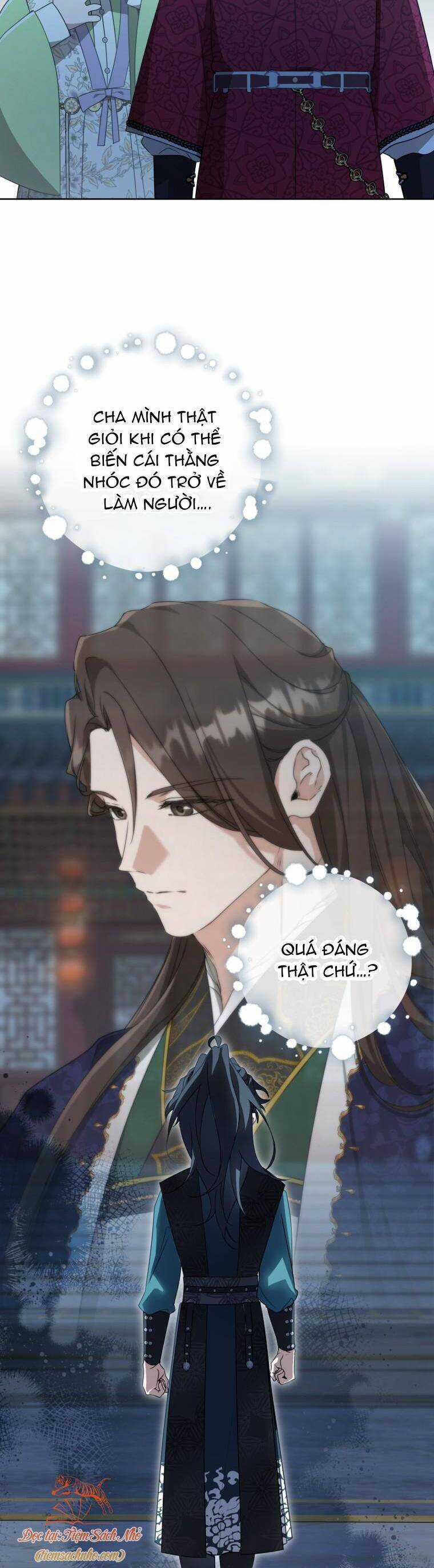 Trở Thành Cô Cháu Gái Bị Khinh Miệt Của Gia Tộc Võ Lâm Chương 45 trang 30