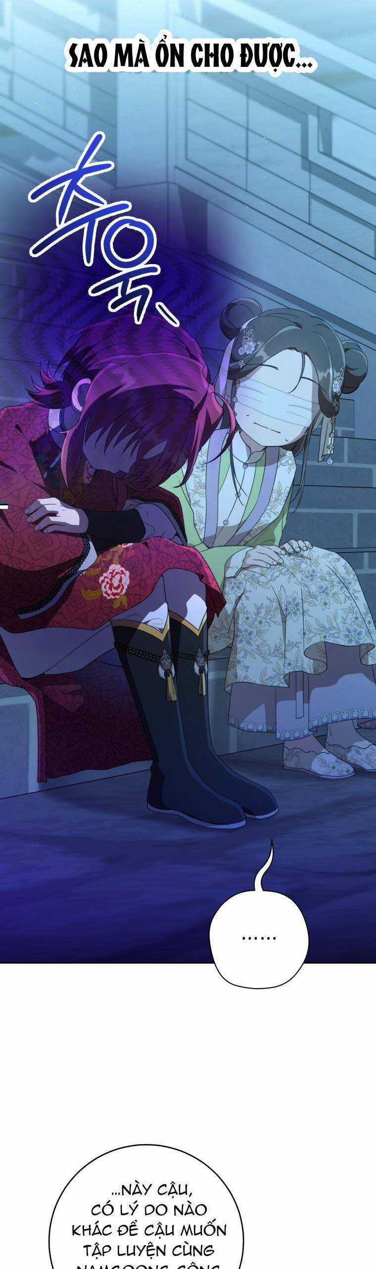 Trở Thành Cô Cháu Gái Bị Khinh Miệt Của Gia Tộc Võ Lâm Chương 45 trang 32