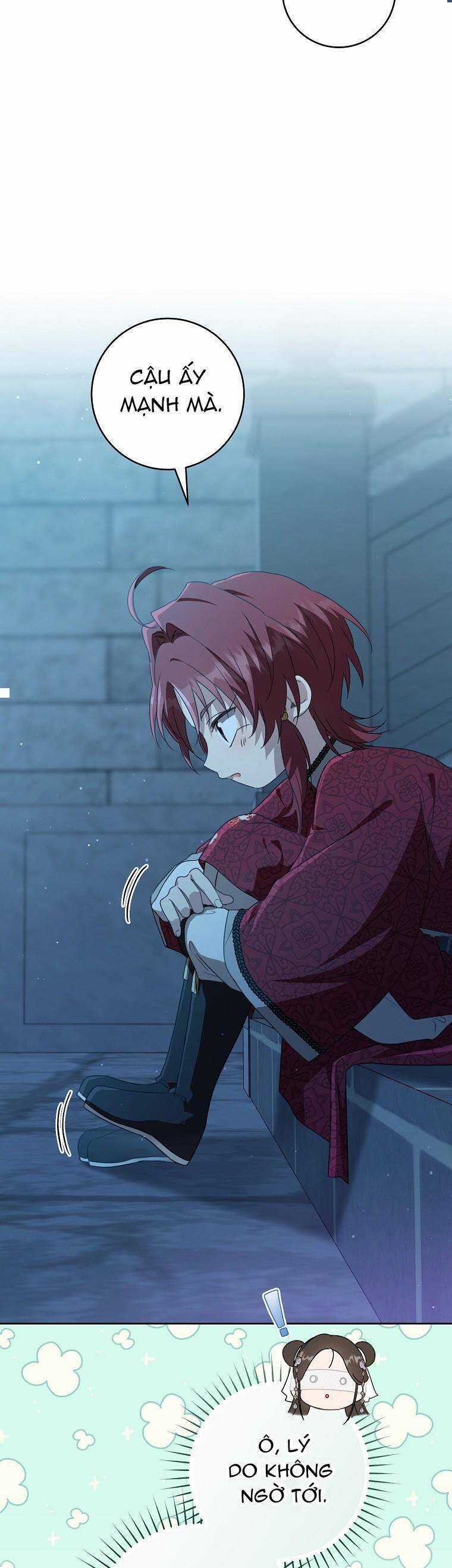 Trở Thành Cô Cháu Gái Bị Khinh Miệt Của Gia Tộc Võ Lâm Chương 45 trang 34