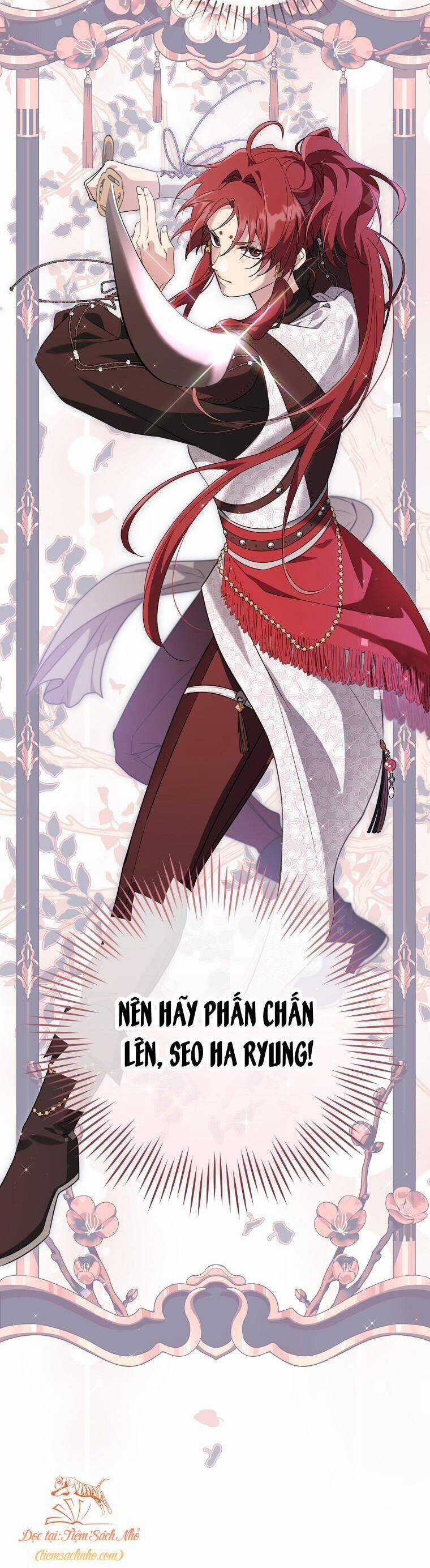 Trở Thành Cô Cháu Gái Bị Khinh Miệt Của Gia Tộc Võ Lâm Chương 45 trang 37