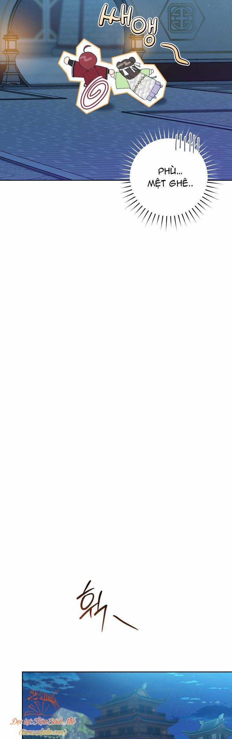 Trở Thành Cô Cháu Gái Bị Khinh Miệt Của Gia Tộc Võ Lâm Chương 45 trang 43