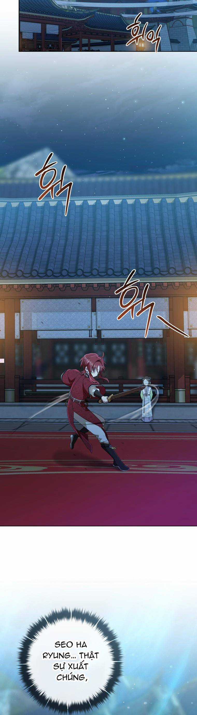 Trở Thành Cô Cháu Gái Bị Khinh Miệt Của Gia Tộc Võ Lâm Chương 45 trang 44