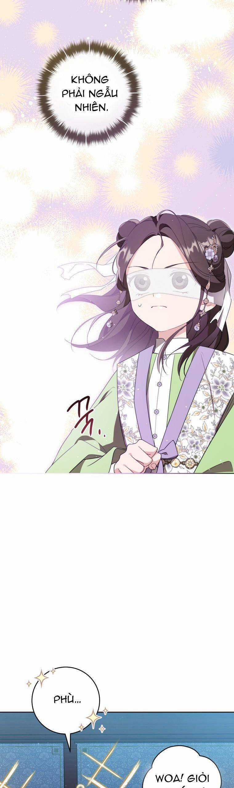 Trở Thành Cô Cháu Gái Bị Khinh Miệt Của Gia Tộc Võ Lâm Chương 45 trang 48