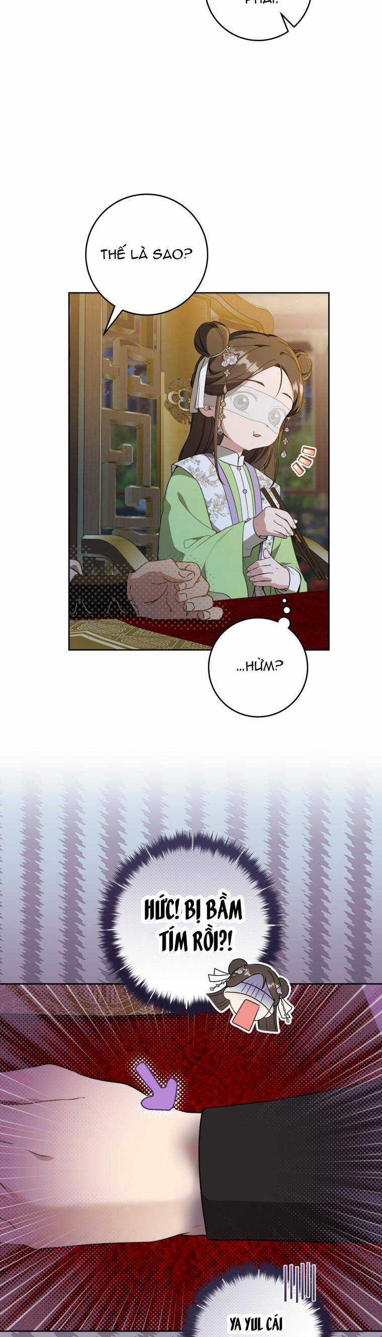 Trở Thành Cô Cháu Gái Bị Khinh Miệt Của Gia Tộc Võ Lâm Chương 45 trang 5