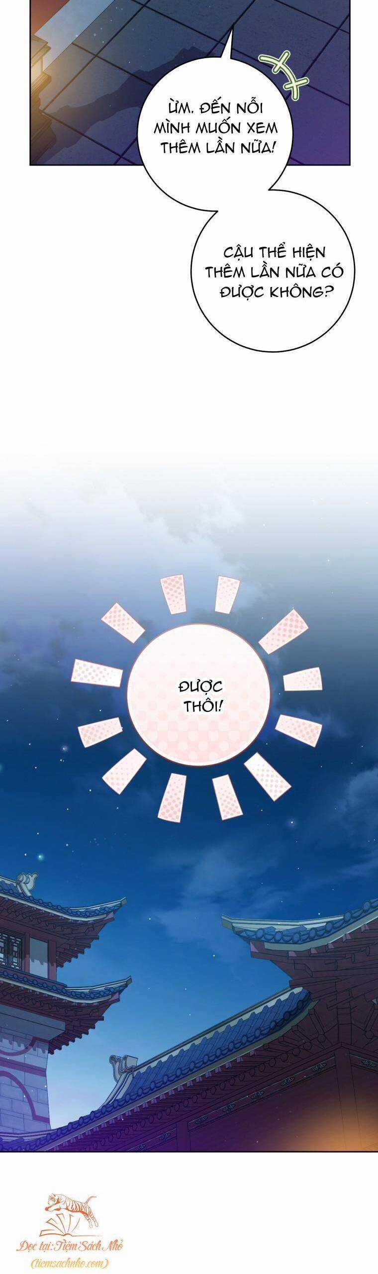 Trở Thành Cô Cháu Gái Bị Khinh Miệt Của Gia Tộc Võ Lâm Chương 45 trang 50