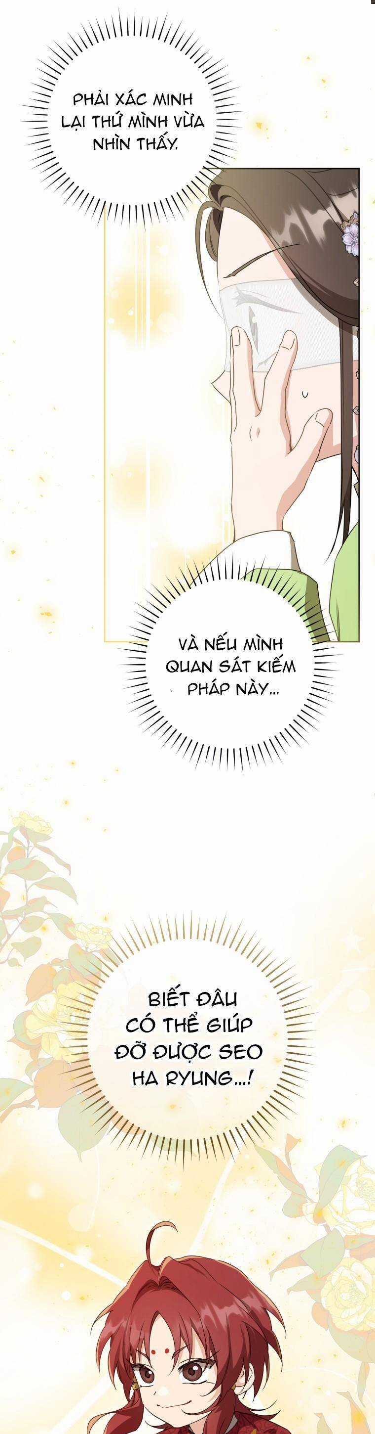 Trở Thành Cô Cháu Gái Bị Khinh Miệt Của Gia Tộc Võ Lâm Chương 45 trang 51