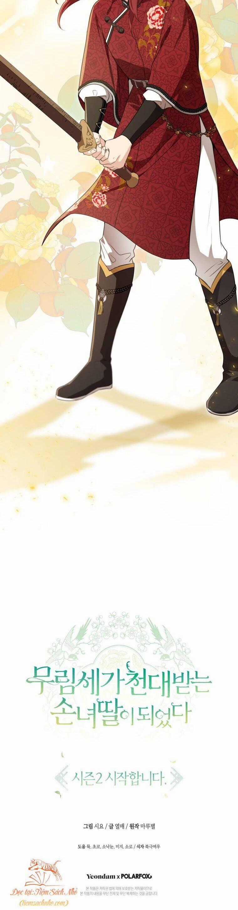 Trở Thành Cô Cháu Gái Bị Khinh Miệt Của Gia Tộc Võ Lâm Chương 45 trang 52