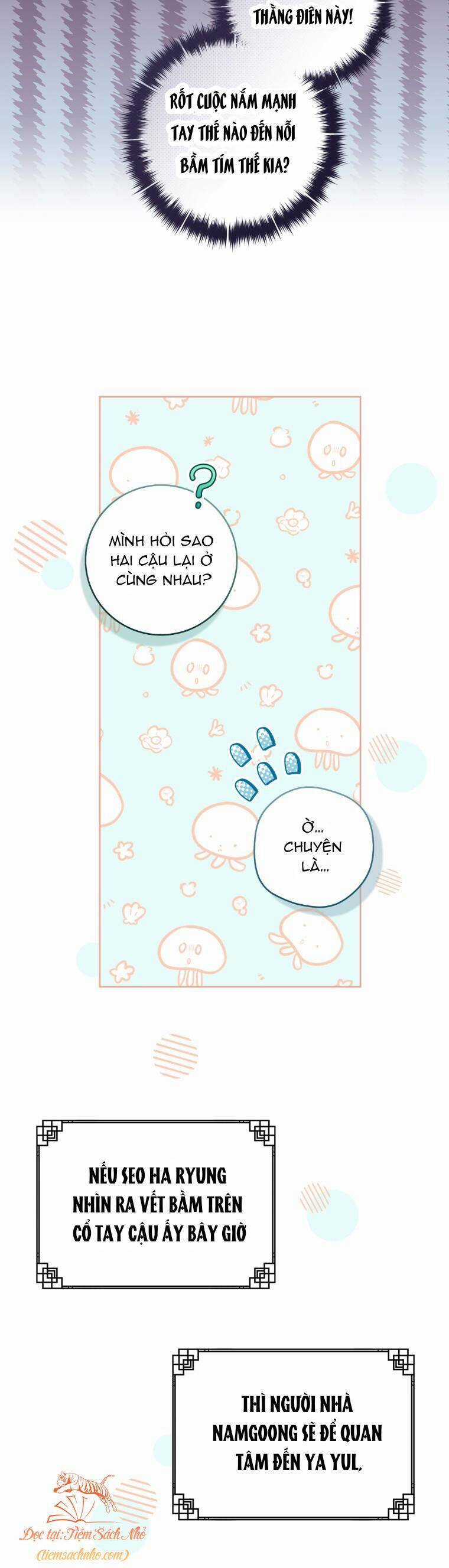 Trở Thành Cô Cháu Gái Bị Khinh Miệt Của Gia Tộc Võ Lâm Chương 45 trang 6