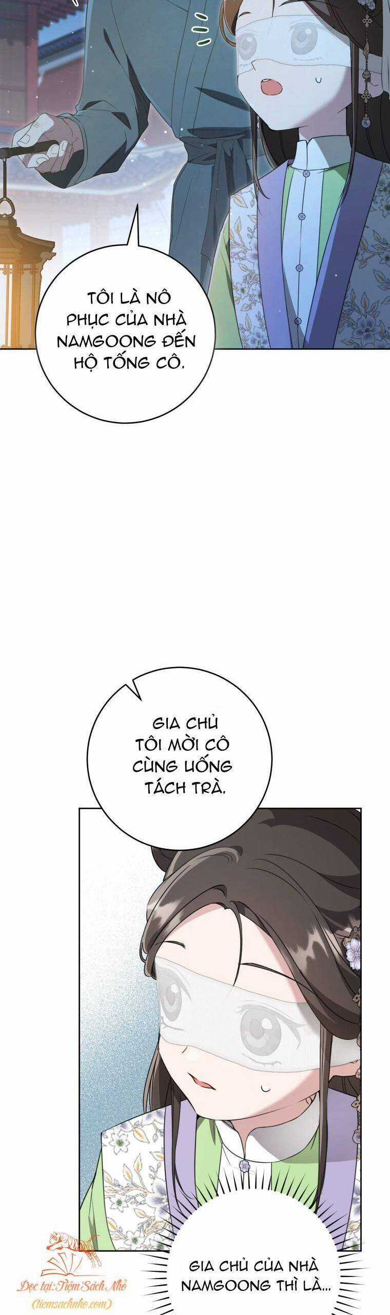 Trở Thành Cô Cháu Gái Bị Khinh Miệt Của Gia Tộc Võ Lâm Chương 46 trang 17