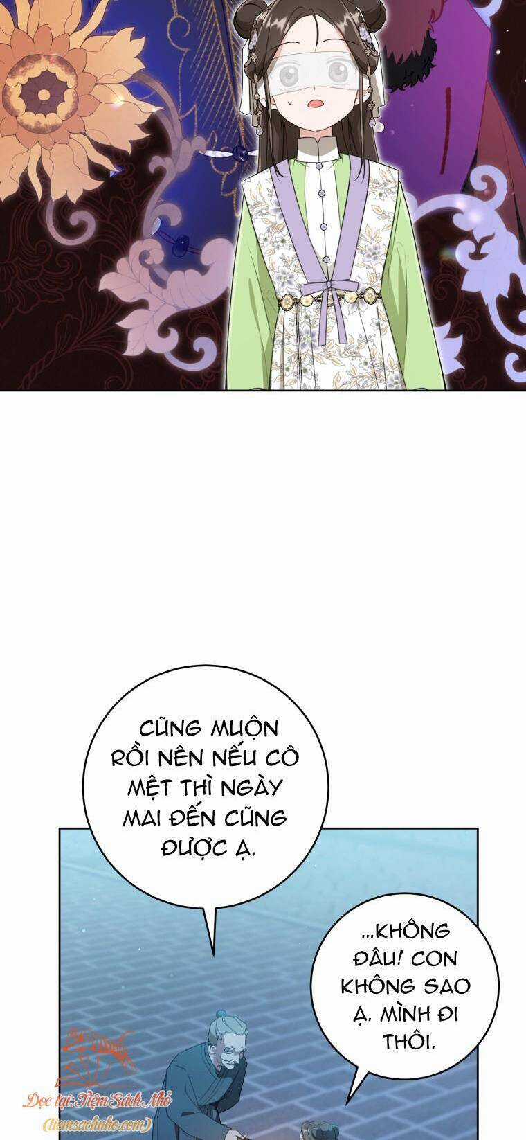 Trở Thành Cô Cháu Gái Bị Khinh Miệt Của Gia Tộc Võ Lâm Chương 46 trang 19