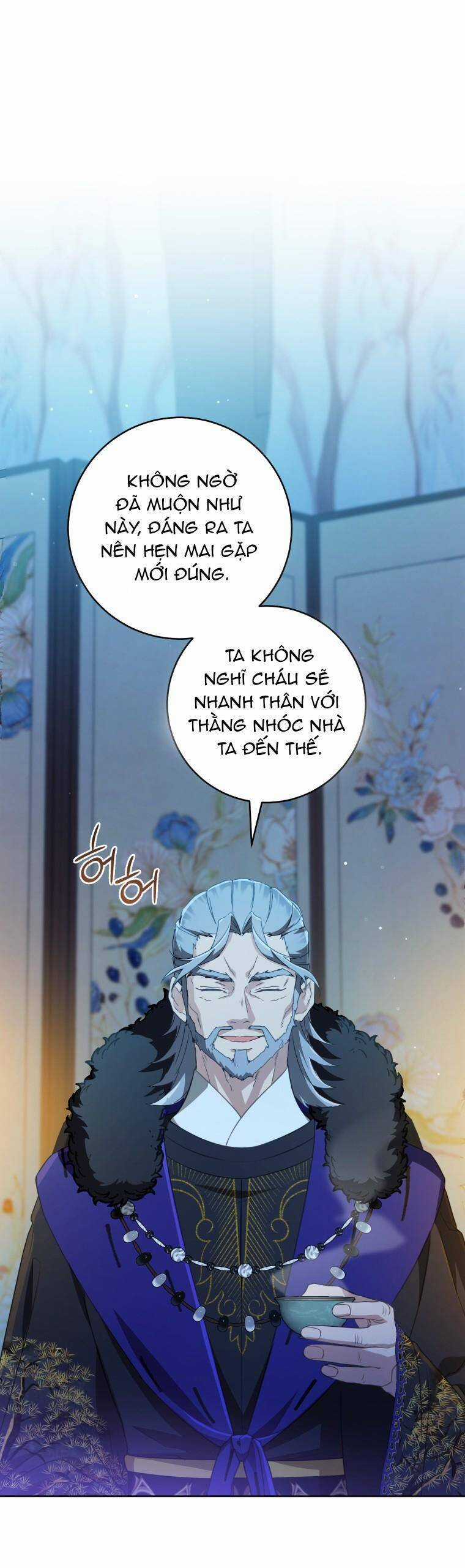 Trở Thành Cô Cháu Gái Bị Khinh Miệt Của Gia Tộc Võ Lâm Chương 46 trang 22